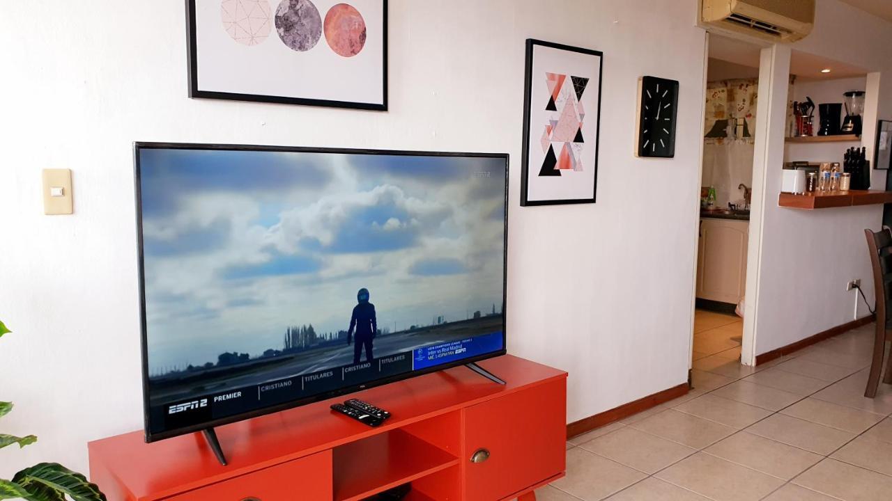 San Benito Flats Wifi 50Mg - 4 Huespedes - Parqueos Διαμέρισμα Σαν Σαλβαντόρ Εξωτερικό φωτογραφία