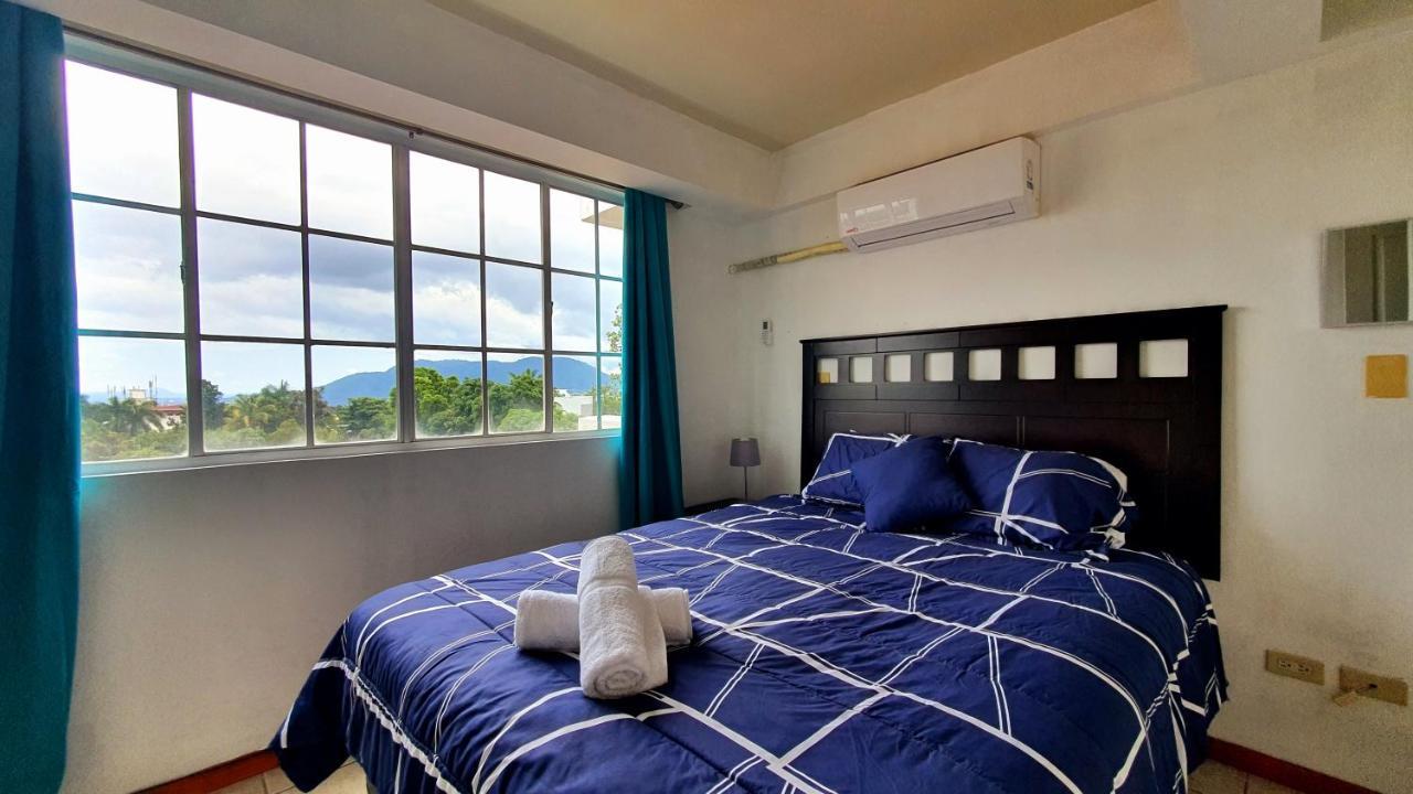 San Benito Flats Wifi 50Mg - 4 Huespedes - Parqueos Διαμέρισμα Σαν Σαλβαντόρ Εξωτερικό φωτογραφία
